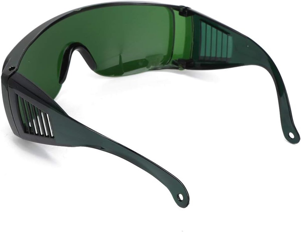 YUYTE Laser Safety Glasses, 405 to 1064nm Laser Glasses Eye Protection Industrial Accessory Protective Glasses for - ShopVlot