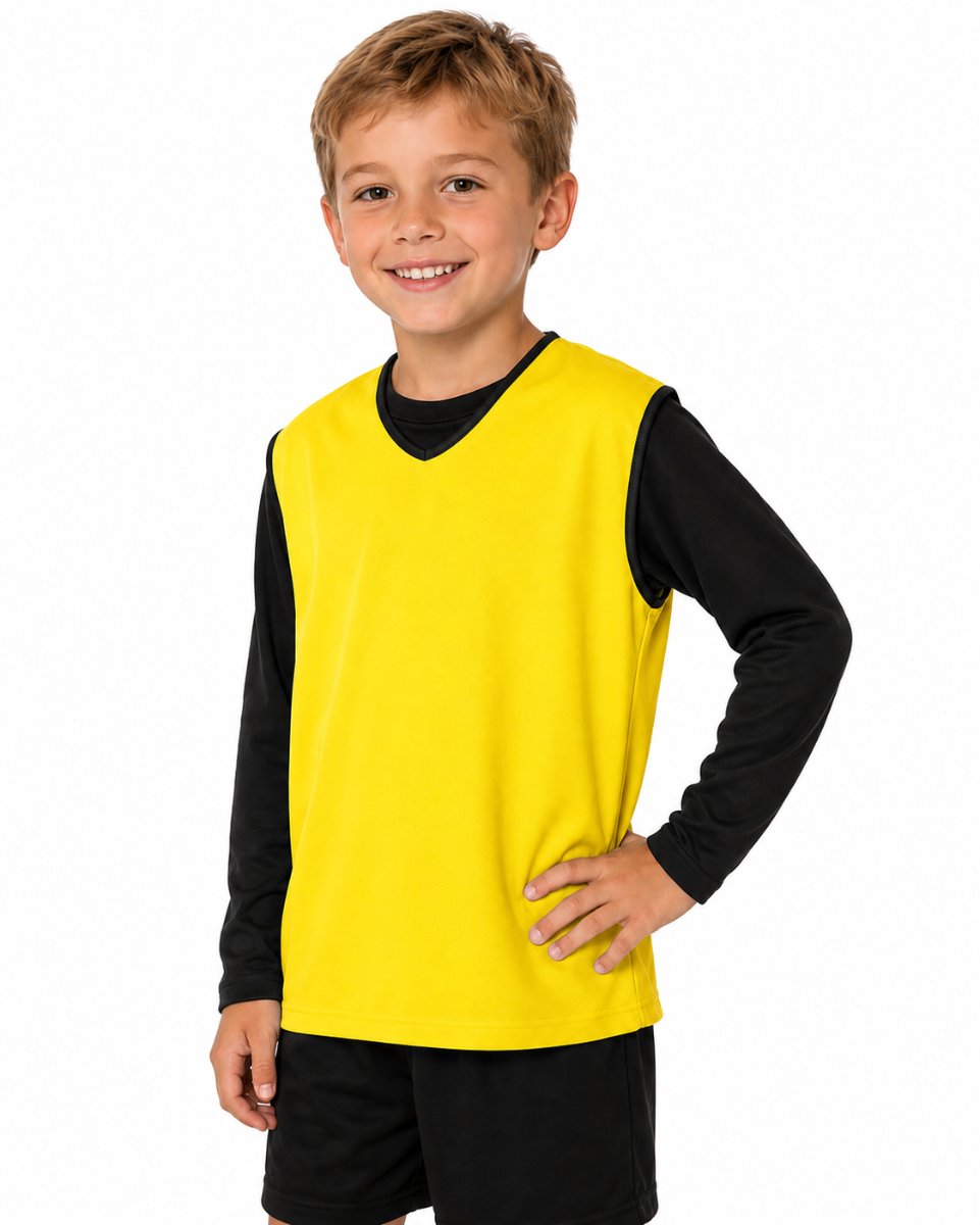 Basic Overgooiers Geel Maat Pupil