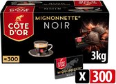 Côte d'Or Mignonnettes Noir de Noir Pure Chocolade 3kg