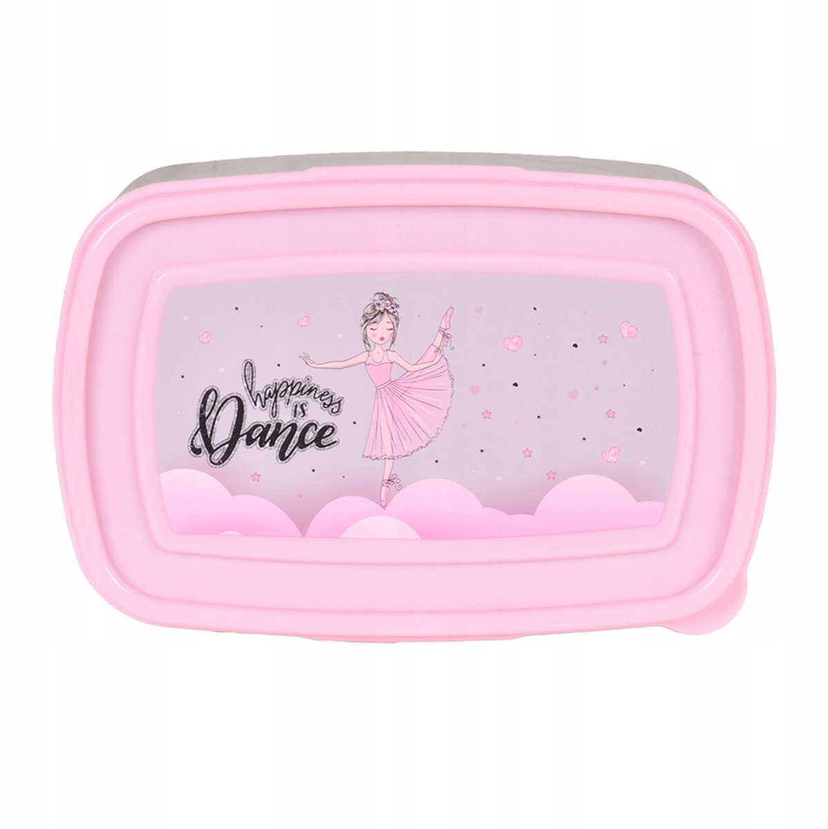 Paso Broodtrommel Meisjes Ballet Dans - 750ml