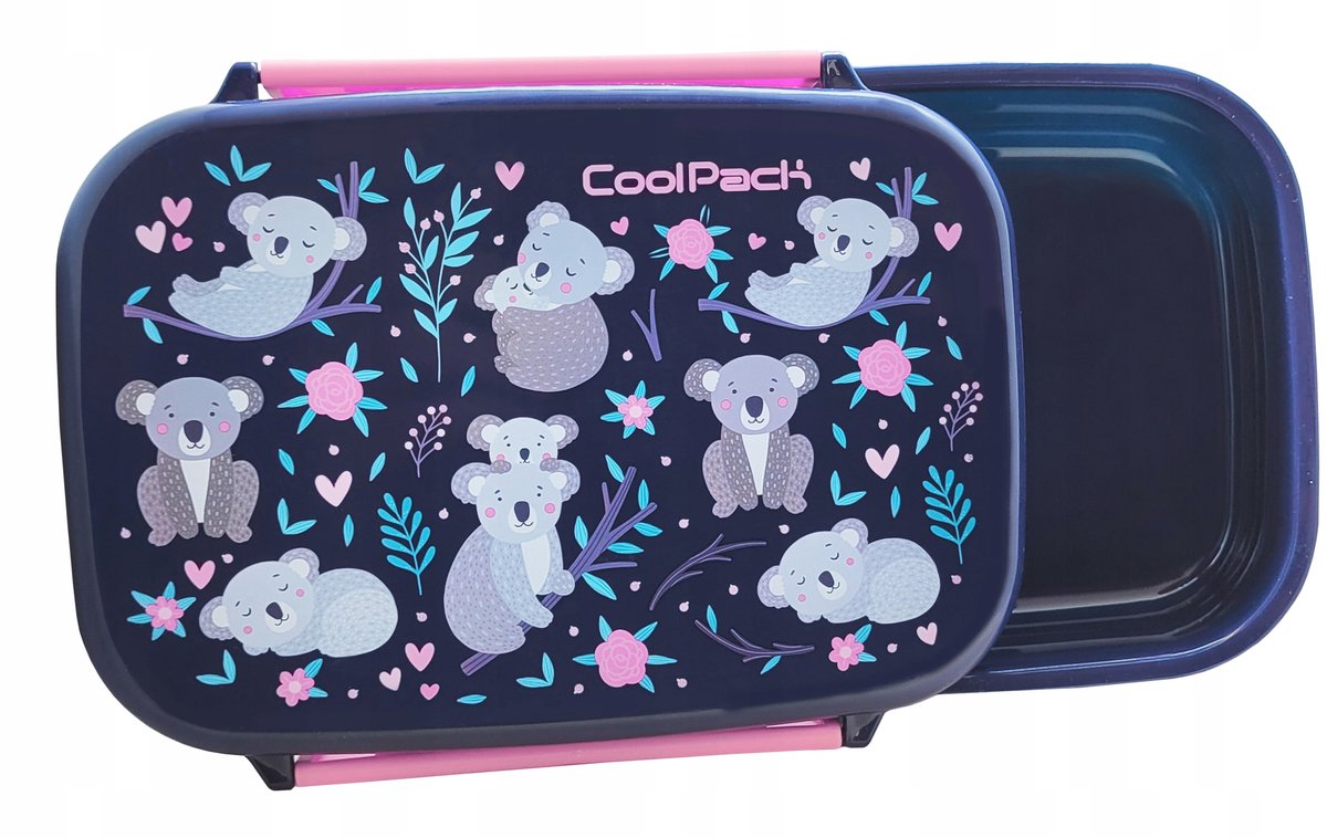 CoolPack Foody Lunchbox Koala - 1300 ml, BPA-vrij