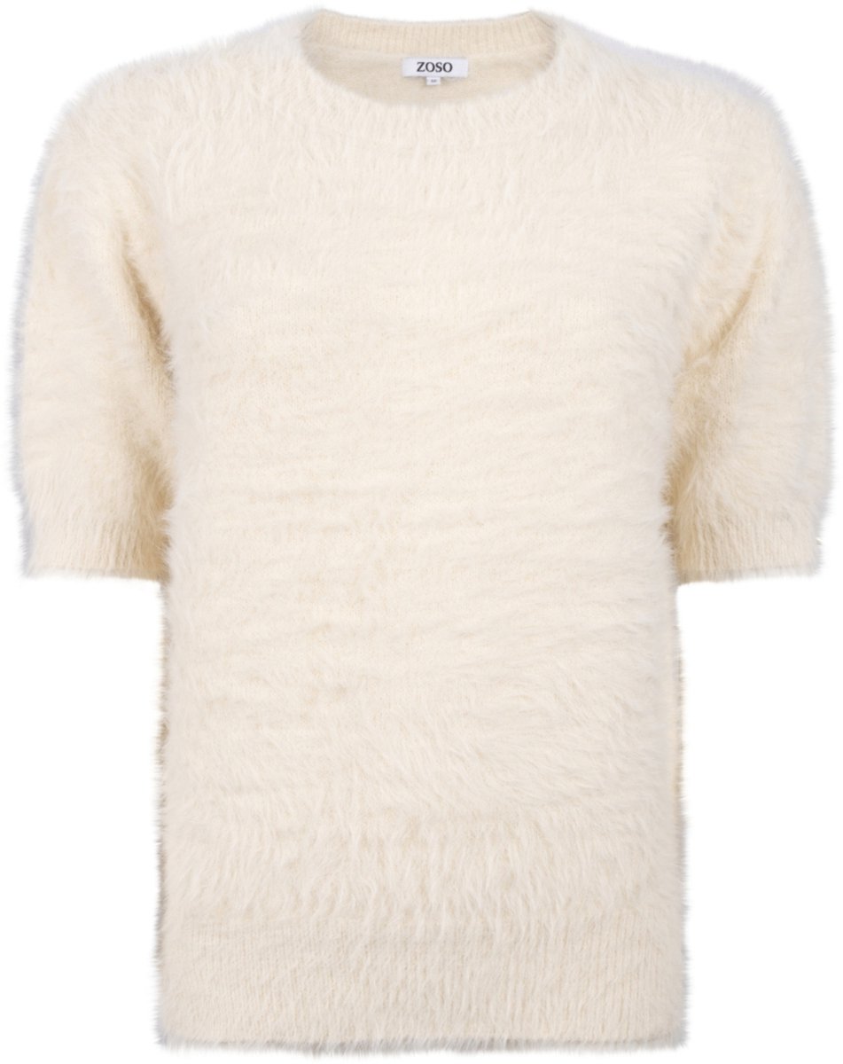 Zoso Trui Judith 264 Ivory Dames Maat - 3XL