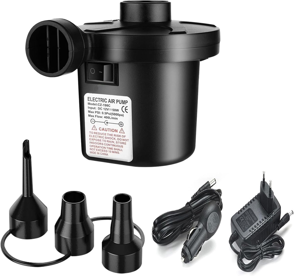 Electric Air Pump - ShopVlot