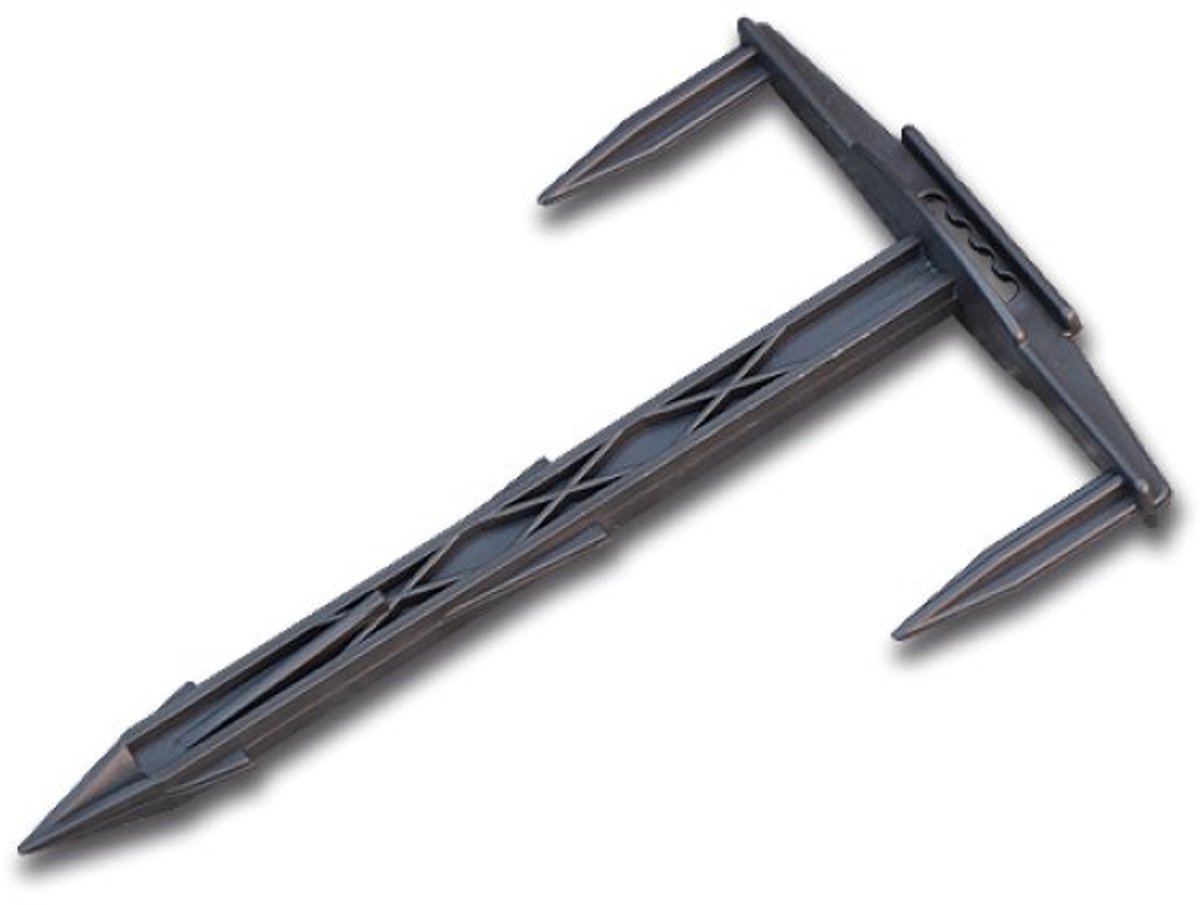 Bradas Grondpennen voor Agradoek 170mm - 25 stuks