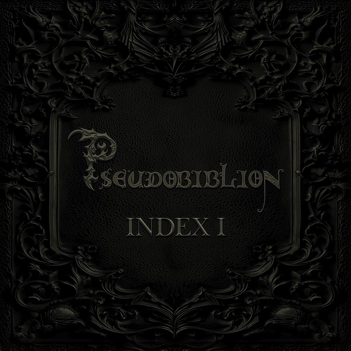 Pseudobiblion - Index (CD)