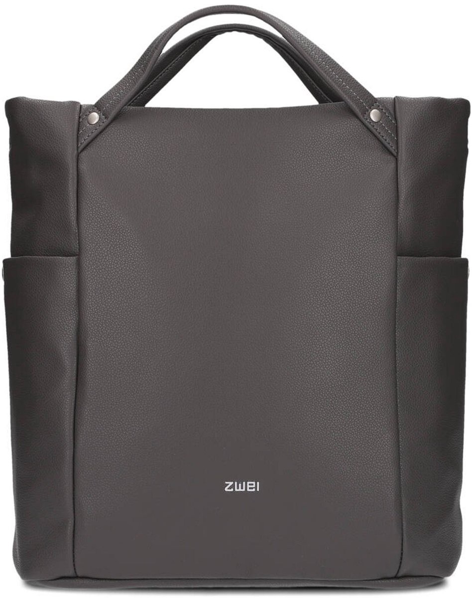 zwei Pia PI120 - Schoudertas 12 36 cm (stone)