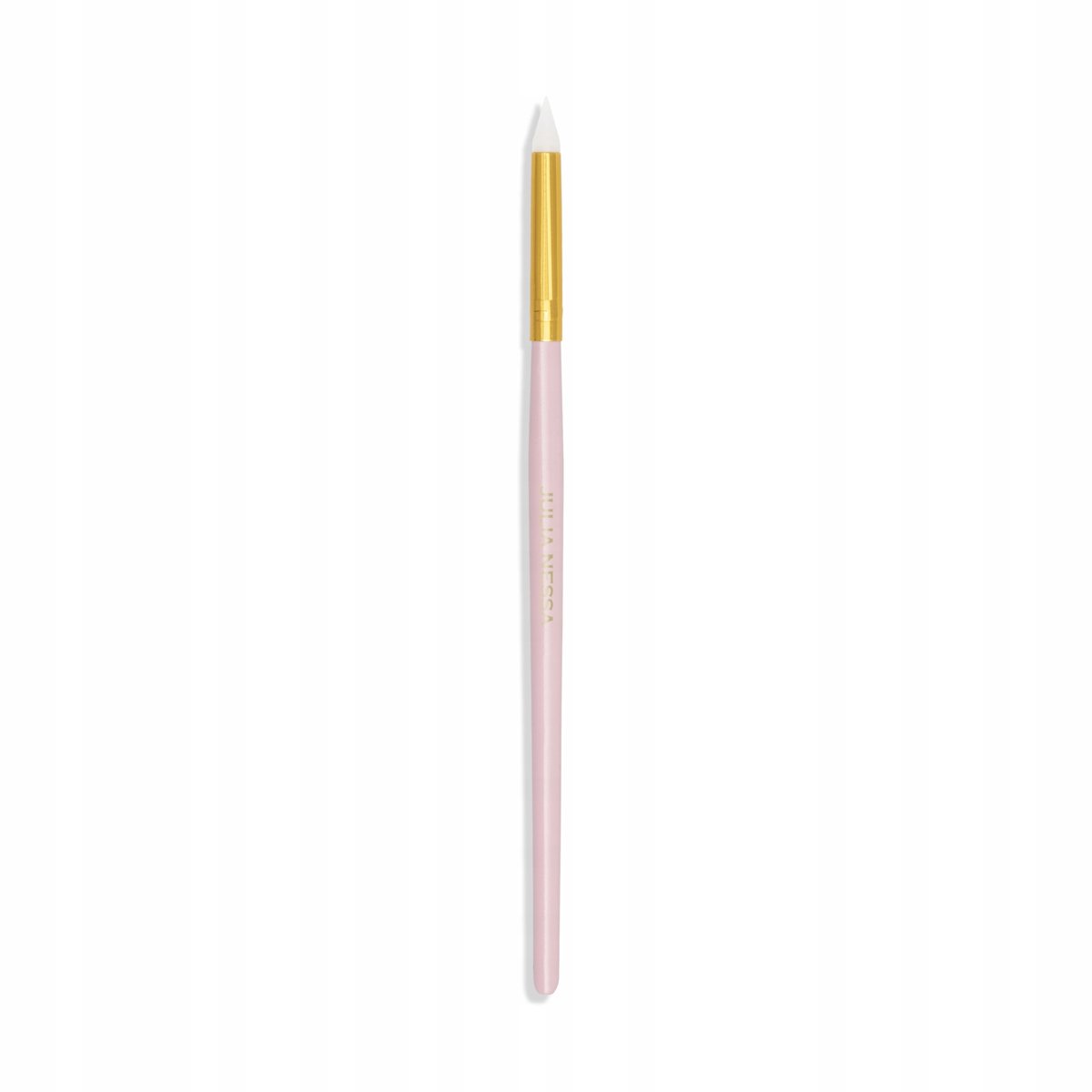 Julia Nessa Goud Kleurige Siliconen Applicator No.1