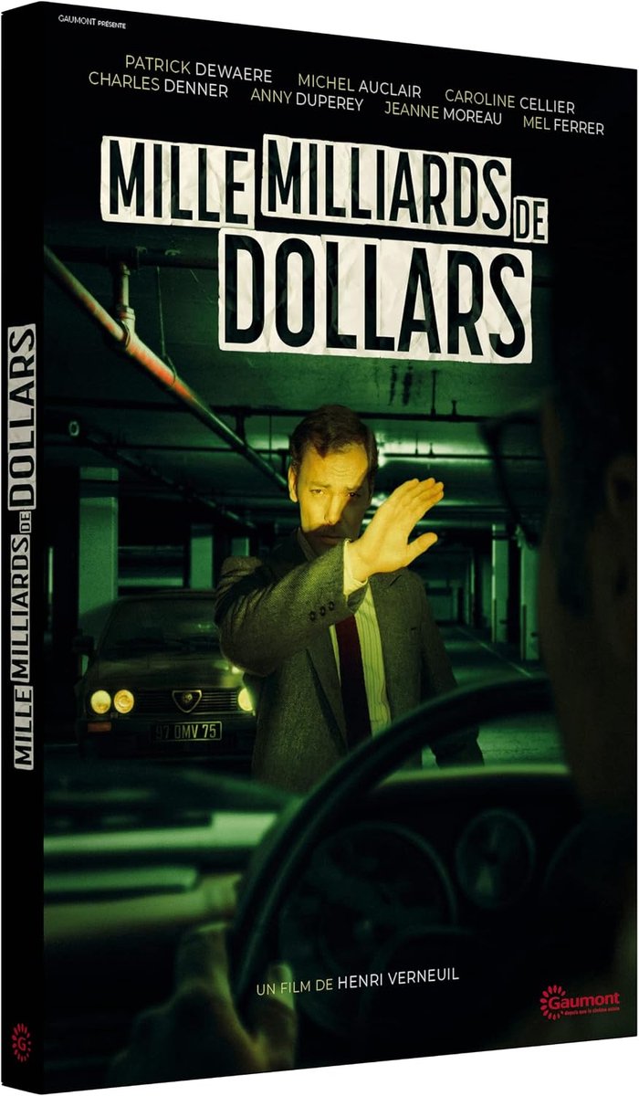 Mille Milliards de Dollars