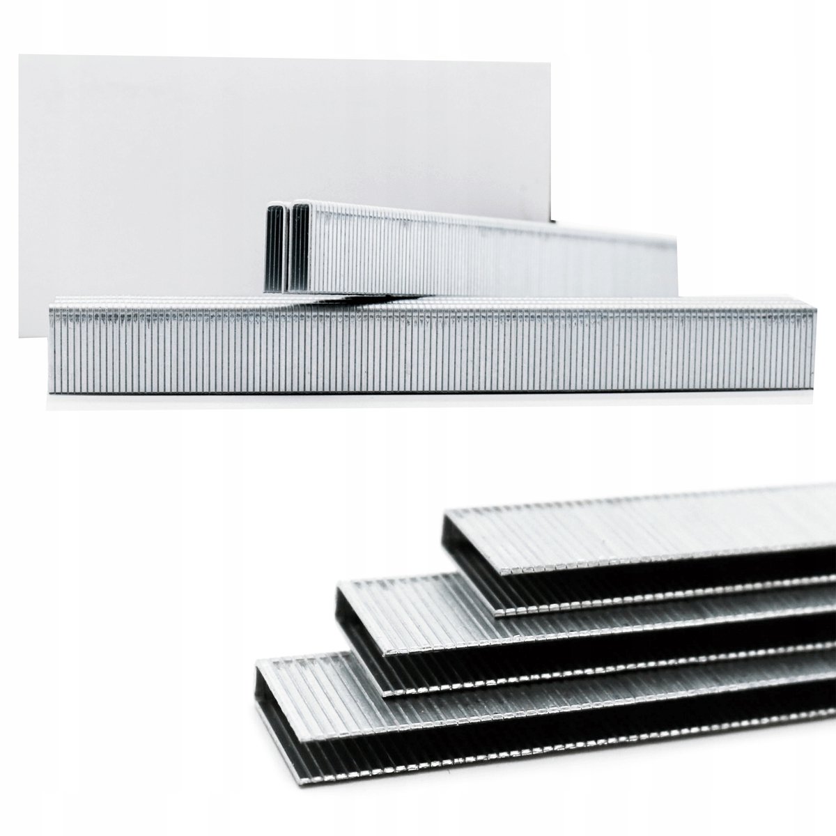 PANSAM Universele Kleine Klinknagels Type 97 - 4mm - 16.000 stuks