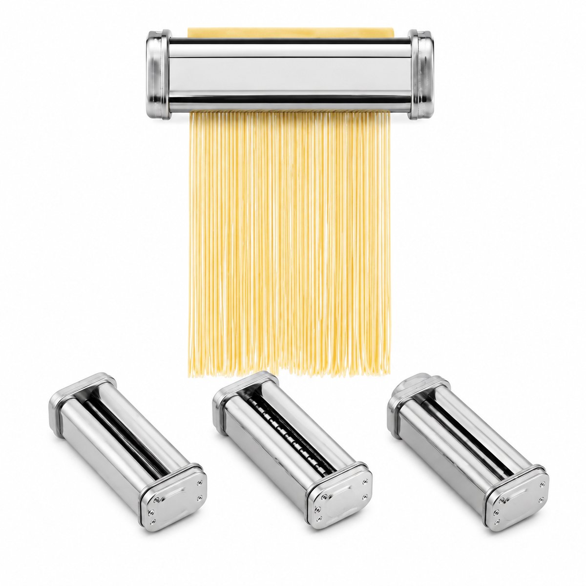 Voor KitchenAid accessoires 5KSMPRA pastahulpstuk, 3-delige set