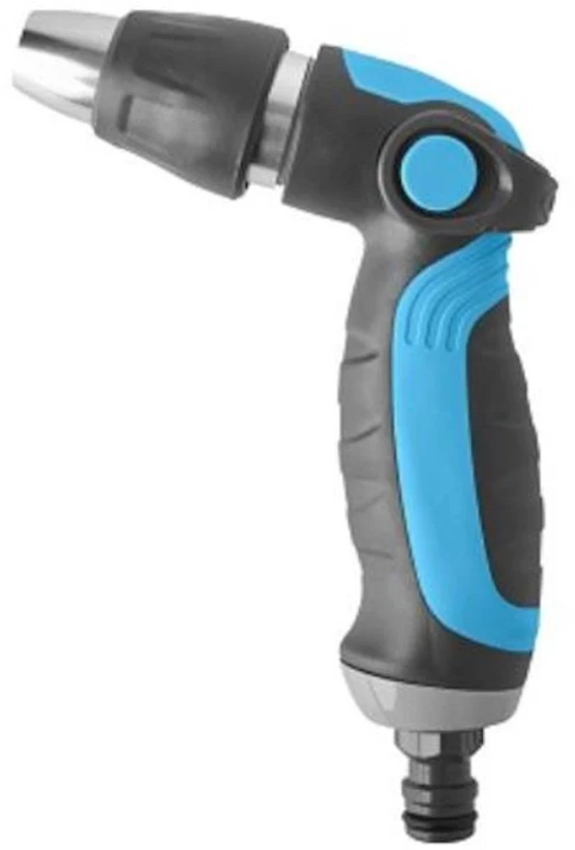 Kynast Garten pistool sproeier | zwart/blauw