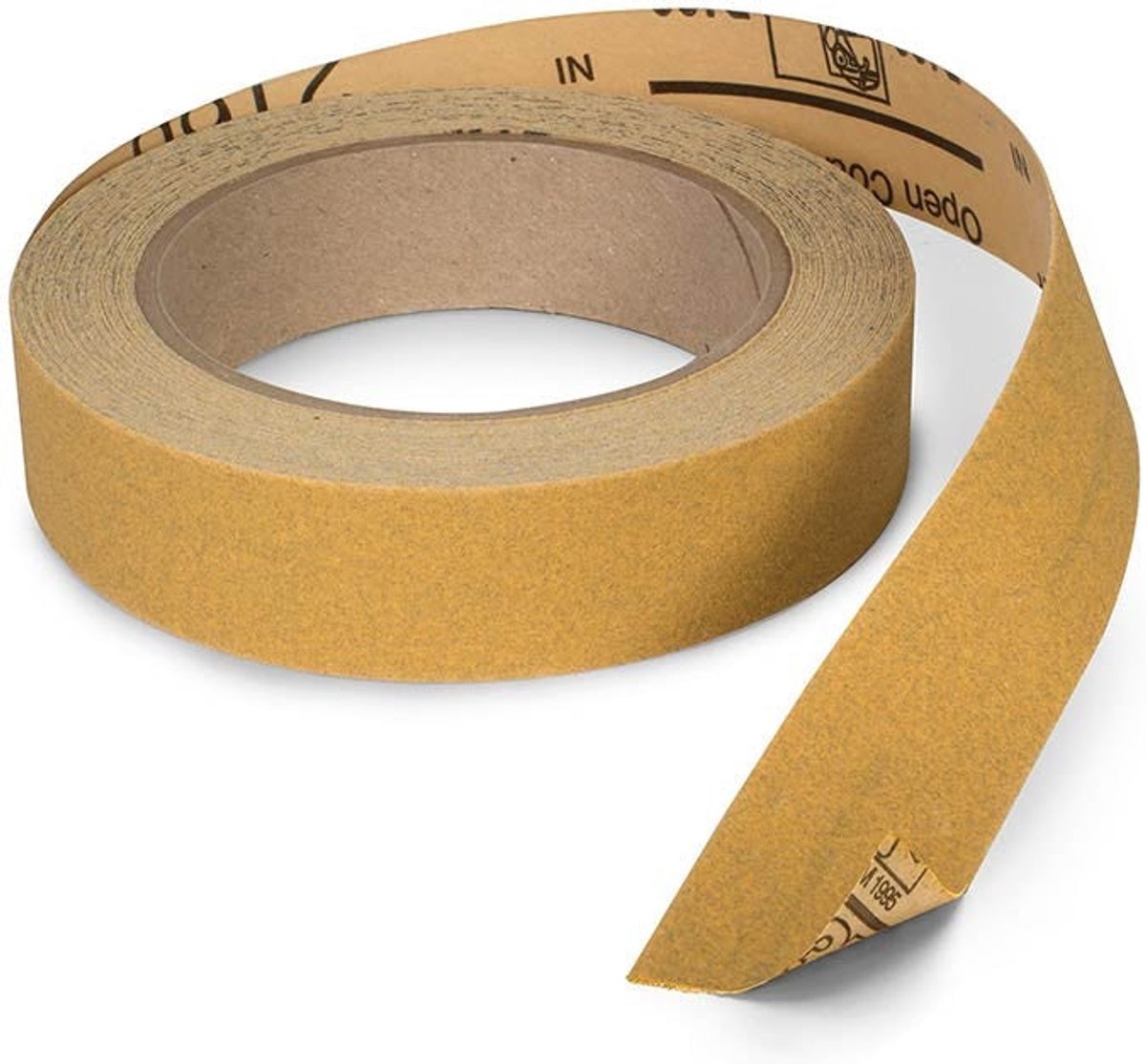 StewMac 3M Stikit Gold Schuurpapier 25 mm x 13,71 Meter K600