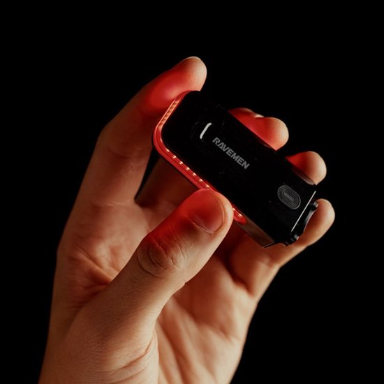 Ravemen CL100 Achterlicht - Fietsverlichting - 100 lumen — afbeelding 5
