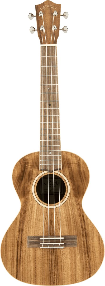 LANIKAI LKUACS-T Tenorukelele, All Solid Acacia-serie, softcase