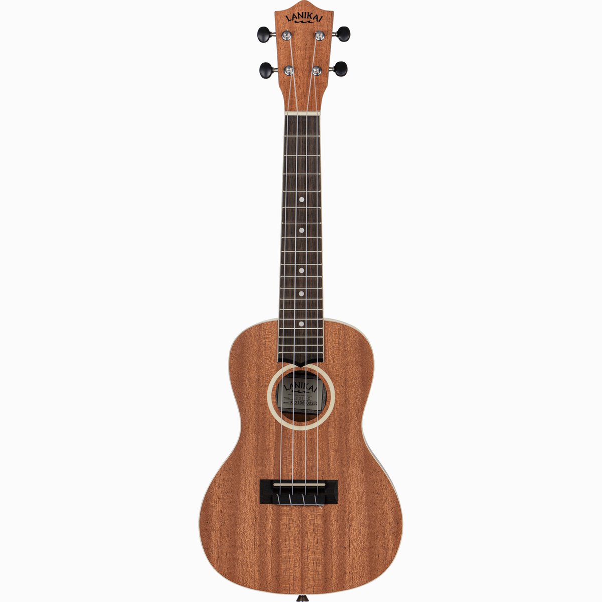 LANIKAI LKULU21-C Concertukelele, LU21-C