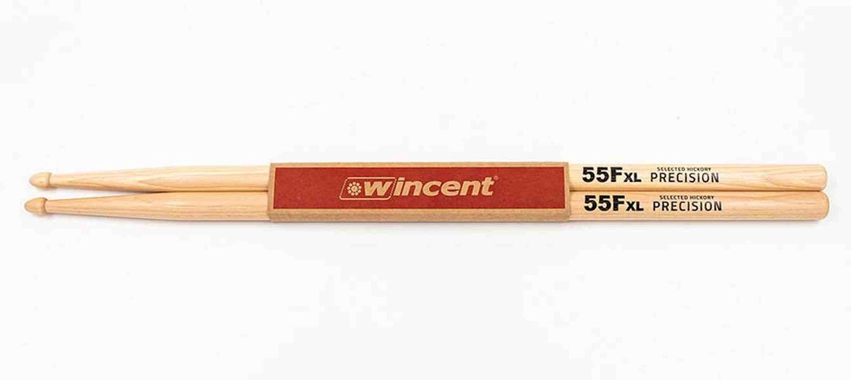 Wincent W-55FXLP drumstokken 55F XL Precision