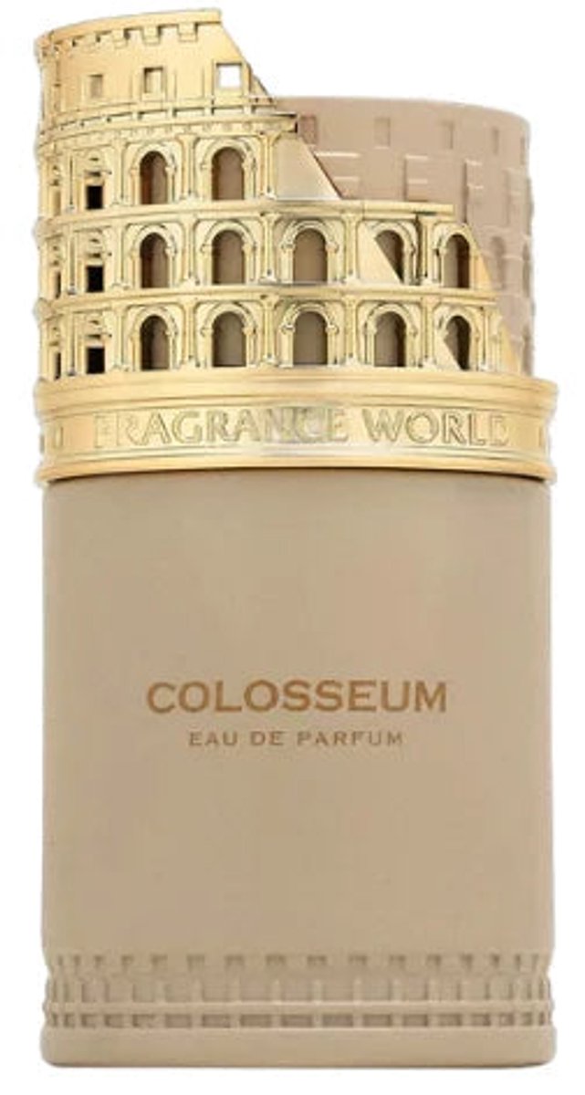 Fragrance World Colosseum