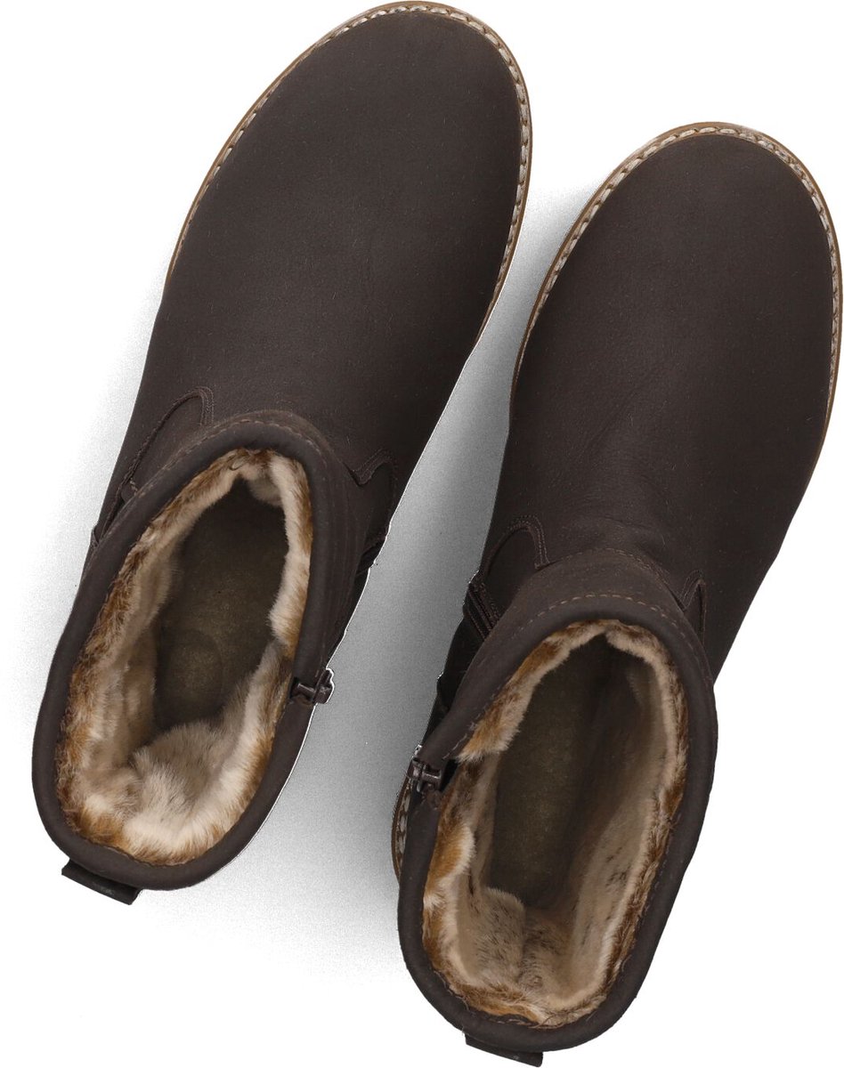 AYANA 763 Boots Dames - Bruin - Maat 41