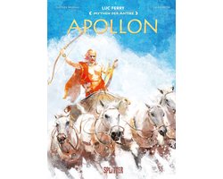 Mythen der Antike 26 - Mythen der Antike: Apollon