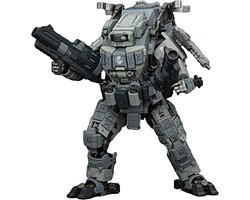 TOYVERSE Apoc Series Bedrock Fury Fire Strike Mech ST-8618 - ShopVlot – actiefiguren