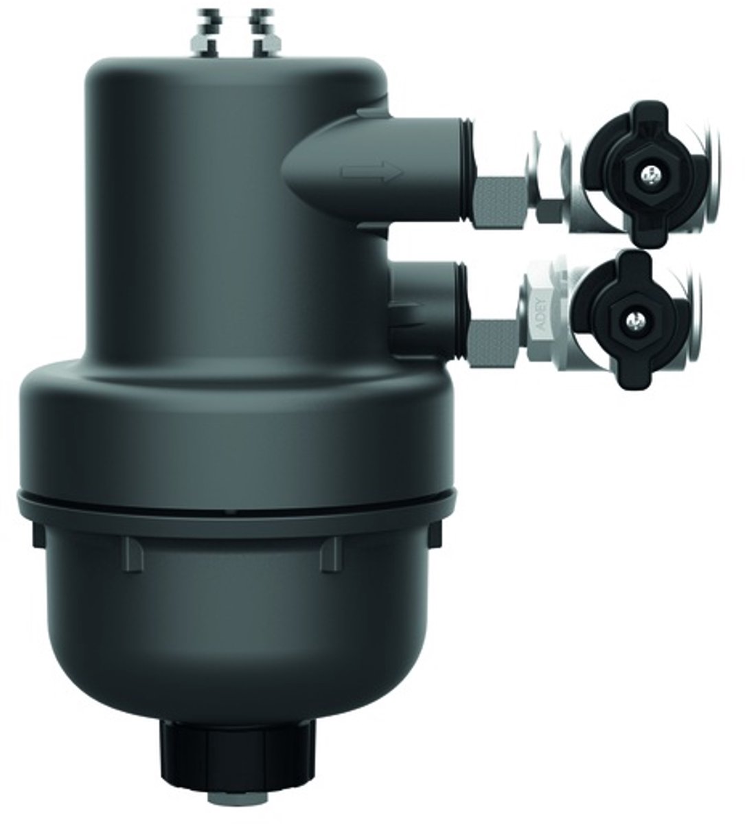 Adey MagnaClean - MCTT001-EU - TwinTech magneetfilter - vuilafscheider - t.b.v. vloerverwarming