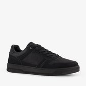 Wrangler heren sneakers zwart - Maat 44