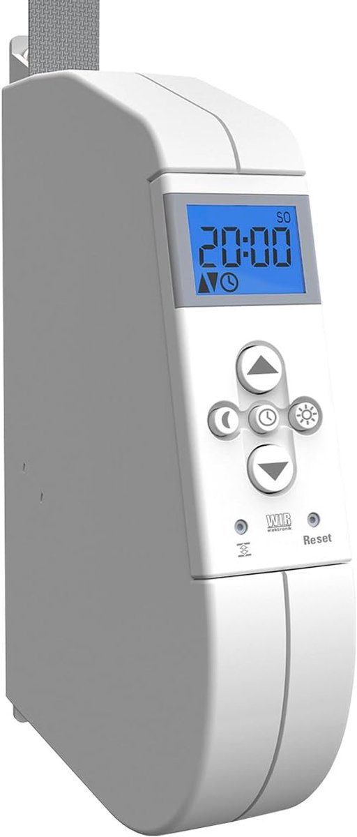 Ewickler Comfort eW920-M - Wit - Automatische bediening - Ideaal voor rolluiken - m-winkel