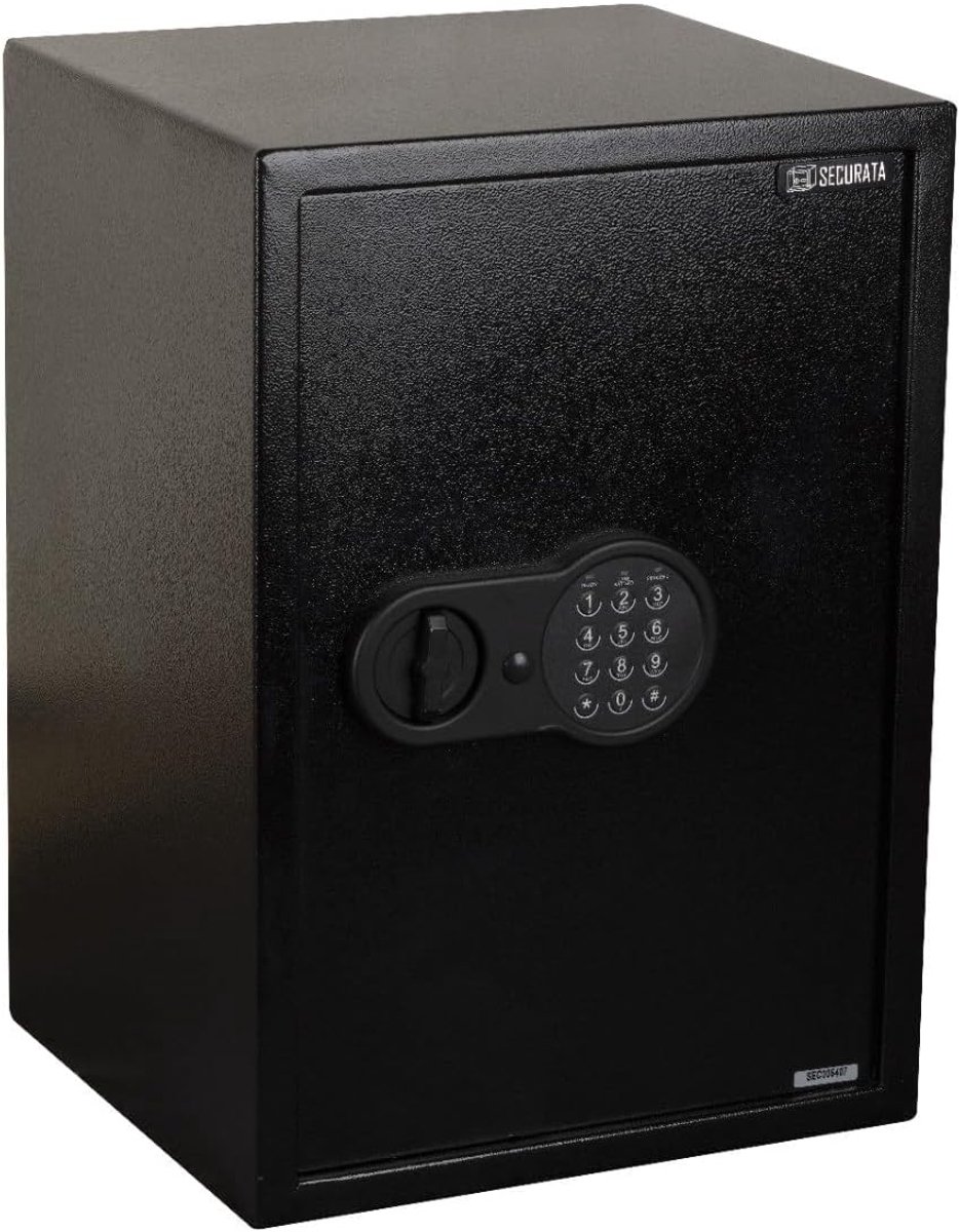 Electronic Safe - Large - Black - ShopVlot