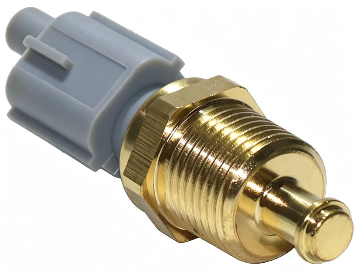De Sensor van de motorkoelant Temperatuur, 3F1Z12A648AB, de Sensor van de Watertemperatuur Compatibel met 1997-1999 - ShopVlot