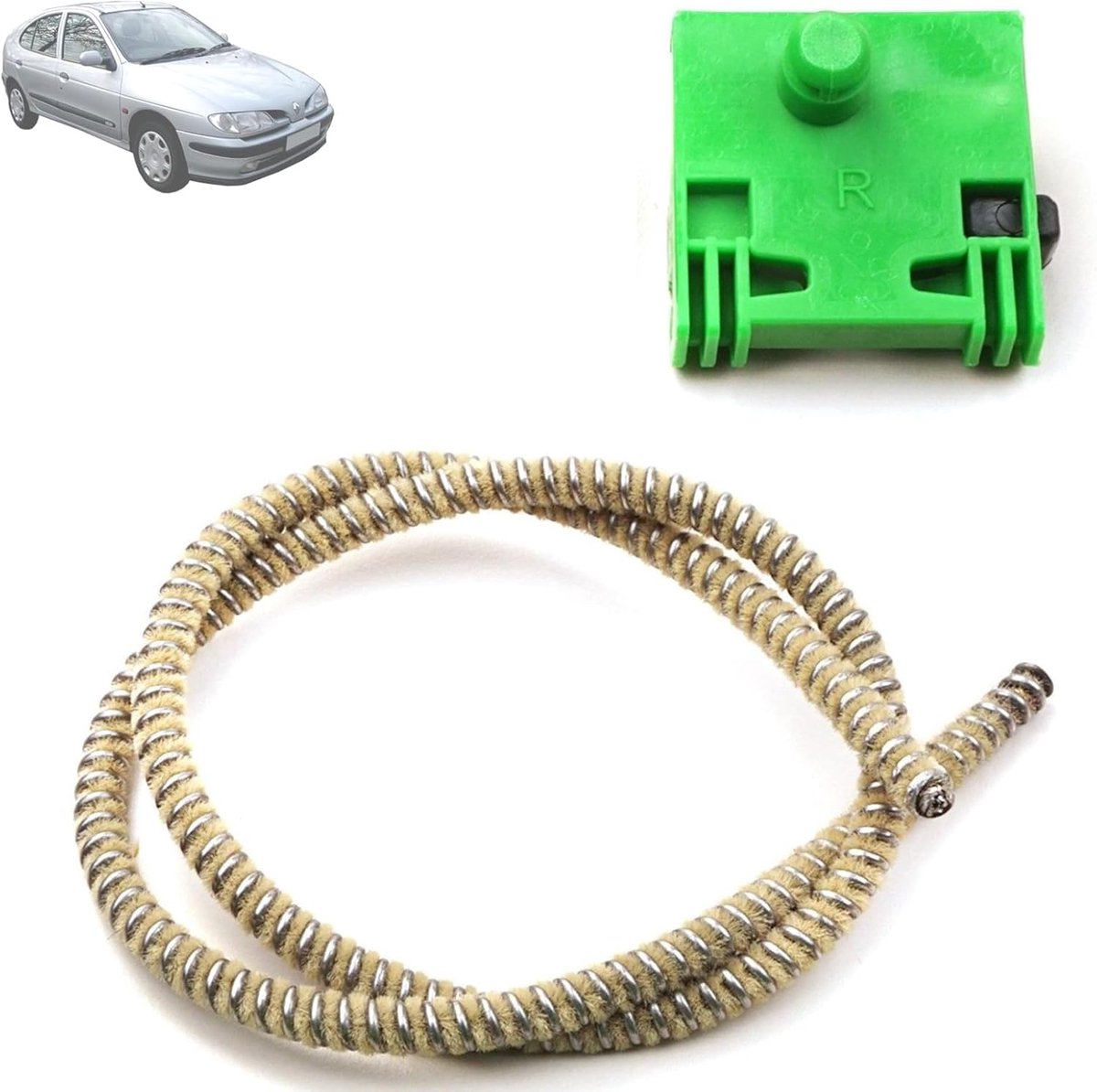 Twowinds - Rear window repair kit Laguna Scenic Espace - ShopVlot