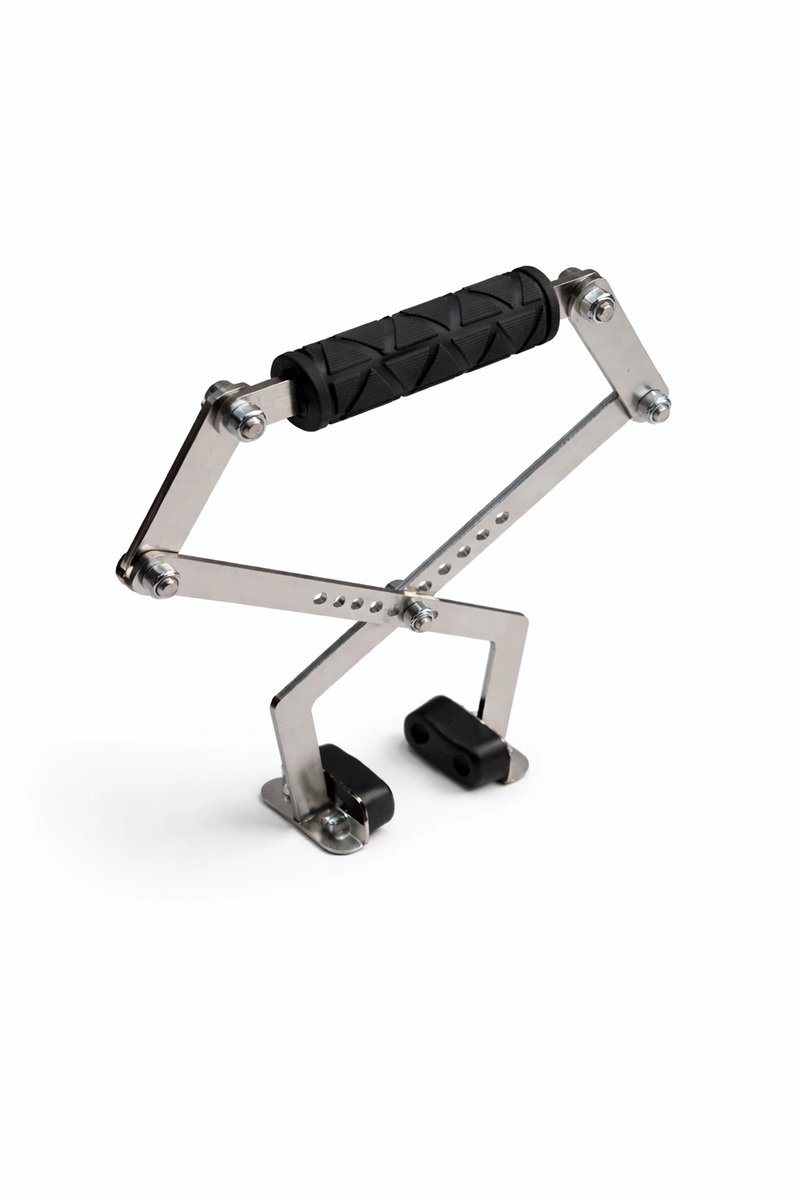 Dutch Paving Tools Bandenklem PRO – Opsluitbanden & Palissades Zetten