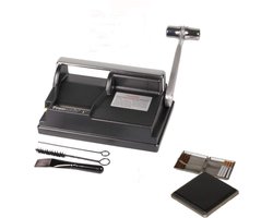 Necuma Powermatic 1+ Elite cigarette injector machine with accessories and cigarette case - ShopVlot