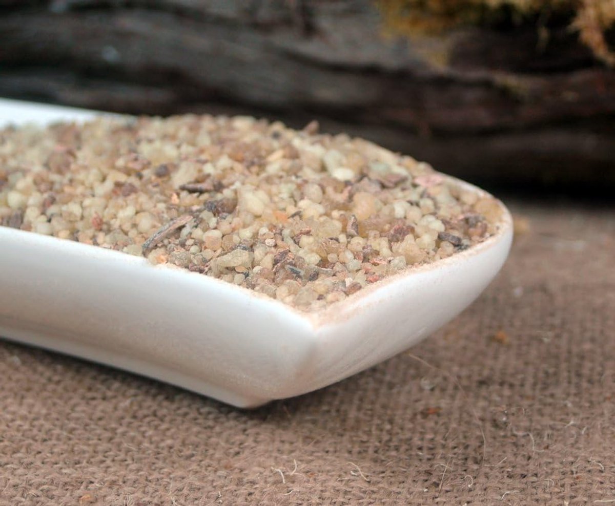 Wierook Sudan - 100 gram - pure wierook - zonder toevoegingen - ShopVlot