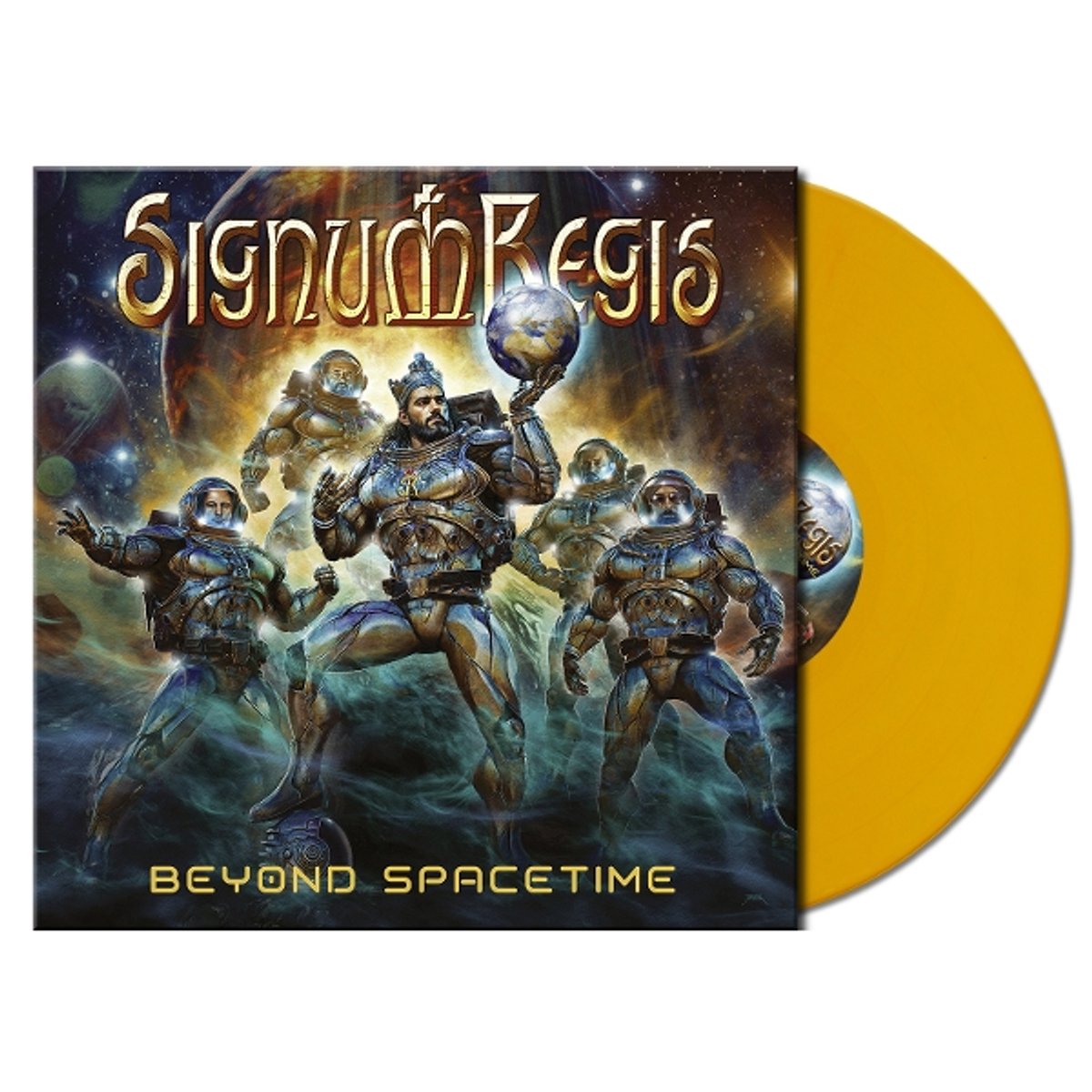 Beyond Spacetime