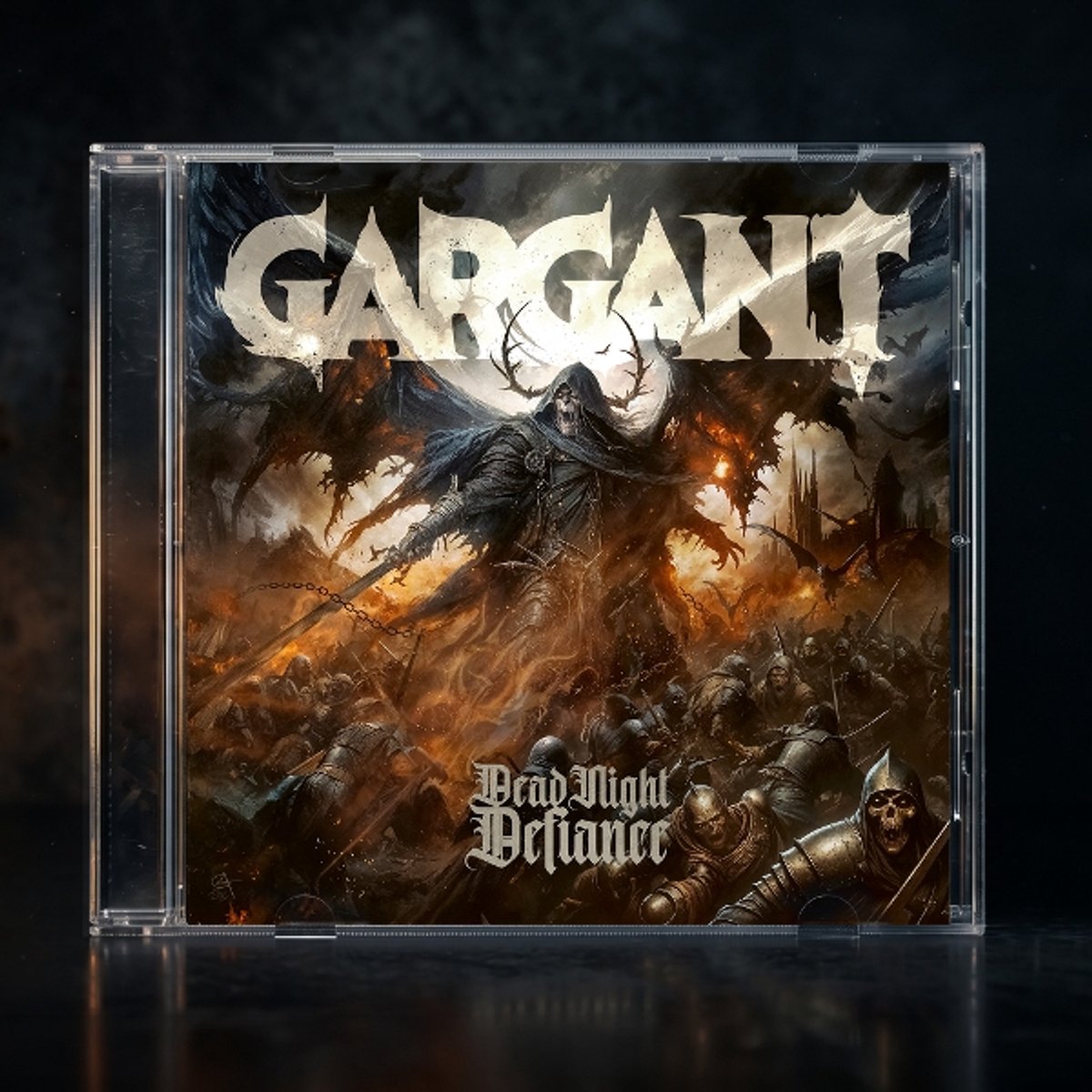 Dead Night Defiance