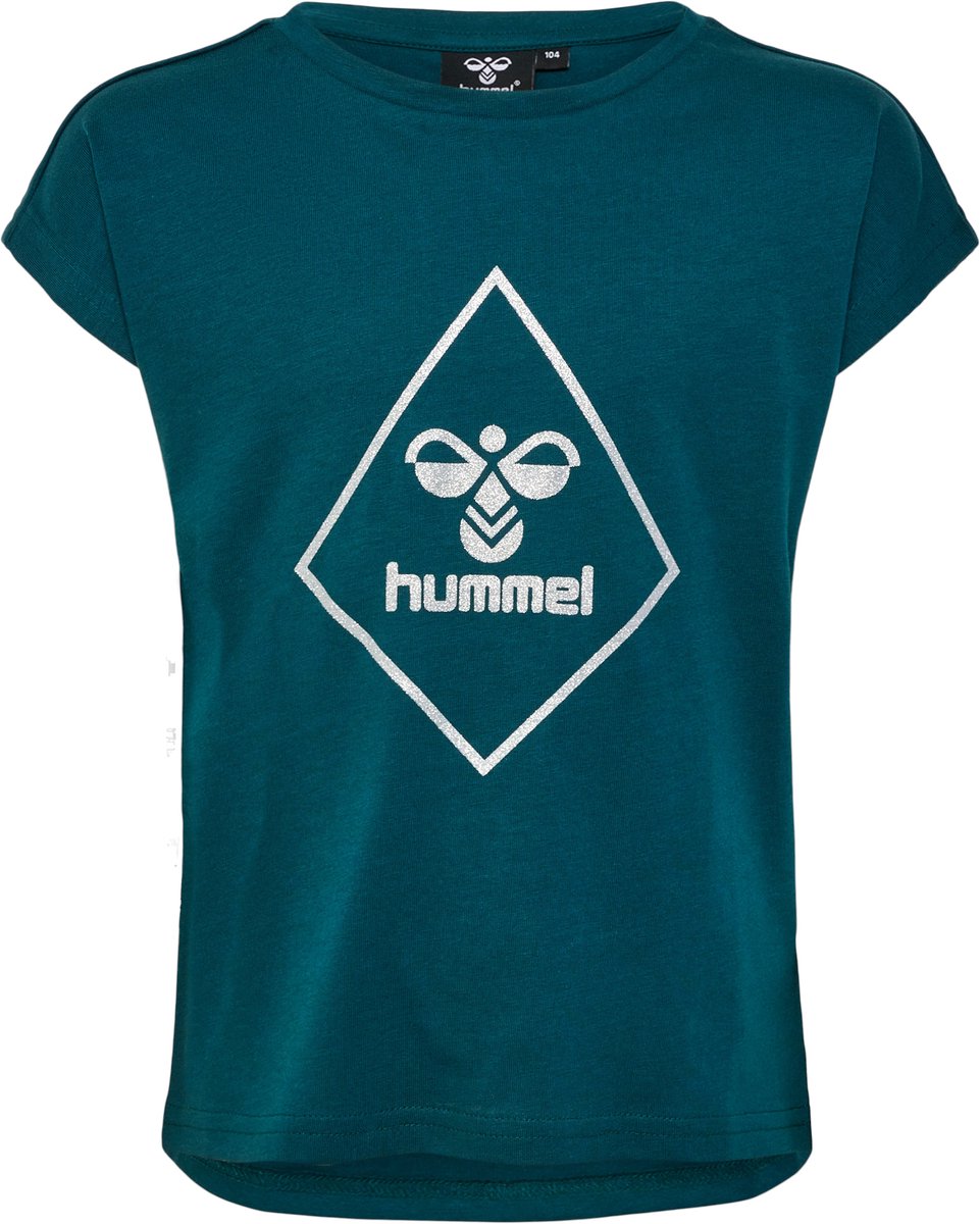 Hmlluna T-Shirt S/S