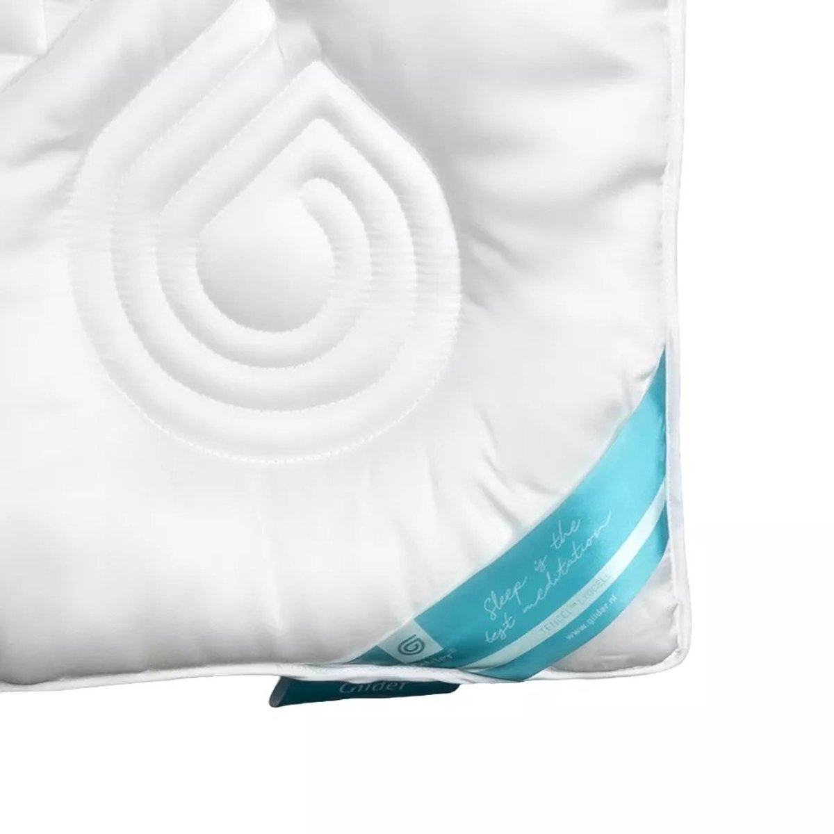 Gilder Tencel Enkel Dekbed – 100% Lyocell Tijk en Vulling – 500 g/m² – Vochtregulerend