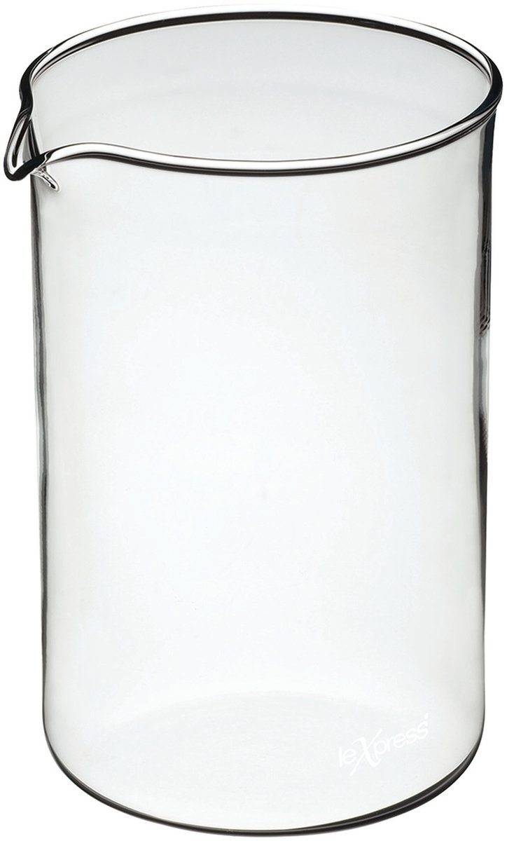 La Cafetière - Reserveglas - Cafetière - Borosilicaatglas - 4 Kops - 480ml
