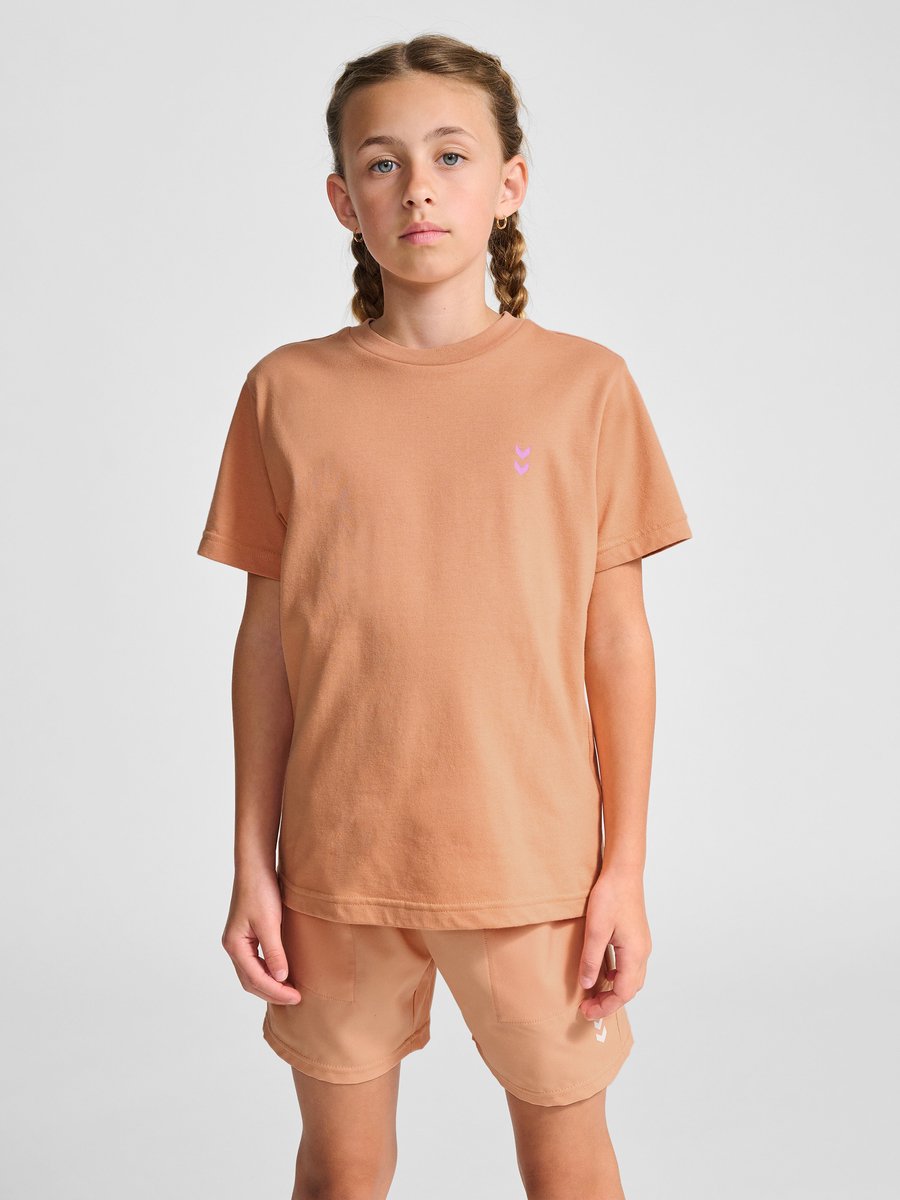 Hmljr Pulse T-Shirt S/S
