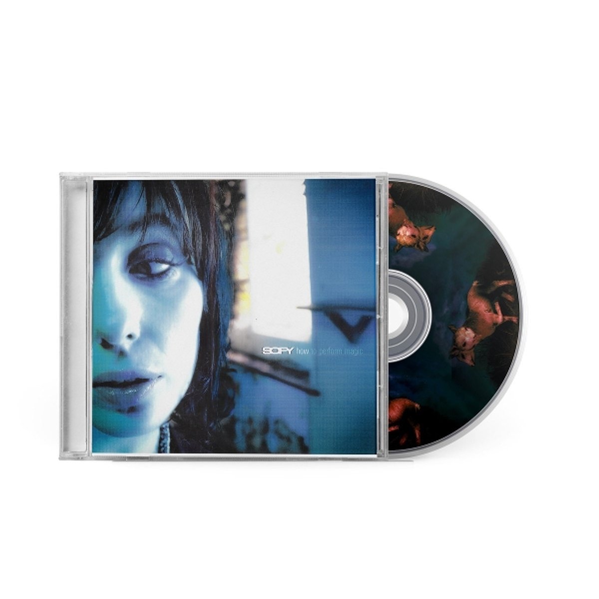 Sofy - How To Perform Magic (CD)