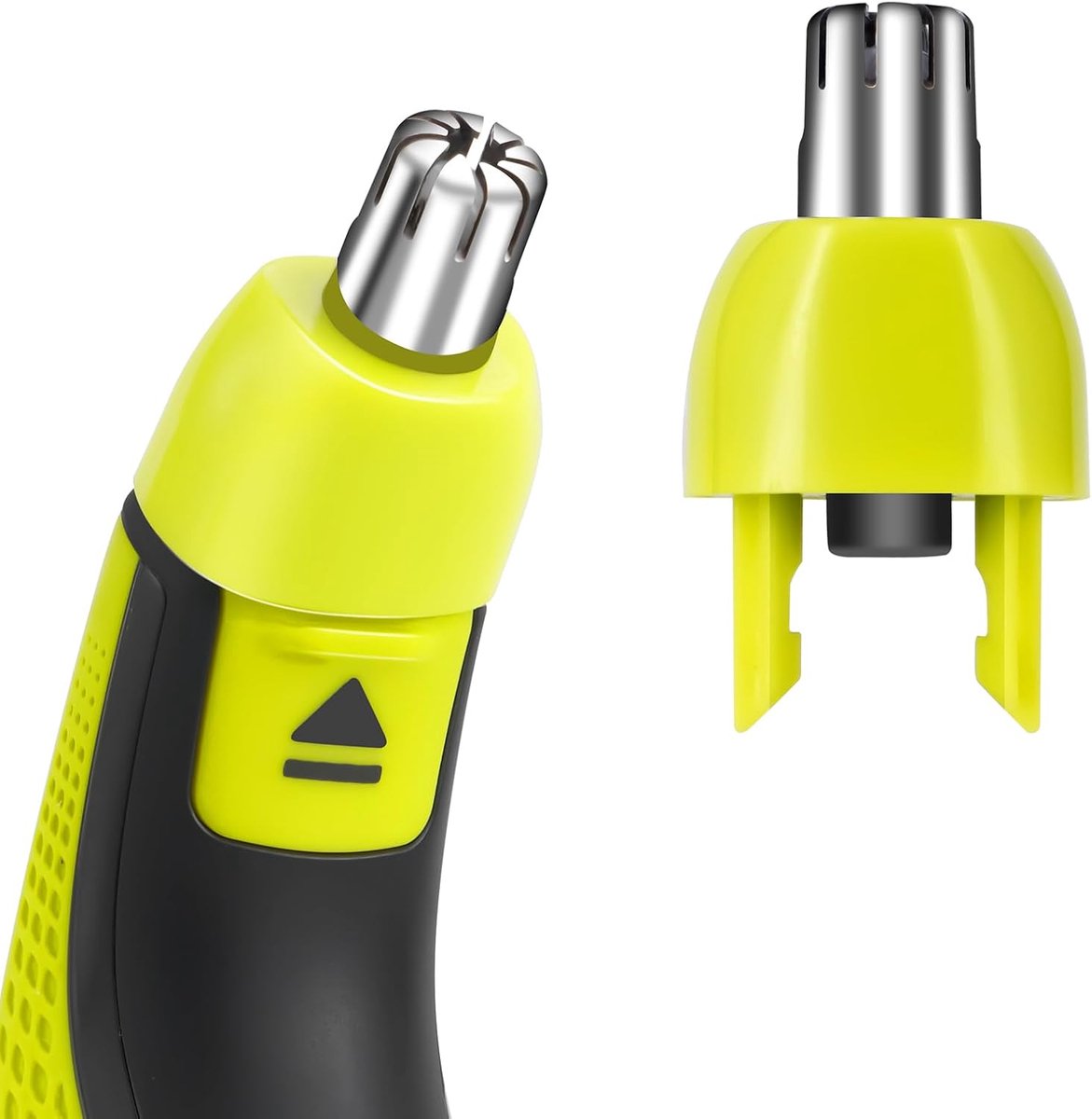Neus-en Oorvervangingsmesje - Compatibel met One Blade QP2824, QP2734, QP2520 - 360° flexibele dubbel mesontwerp - ShopVlot