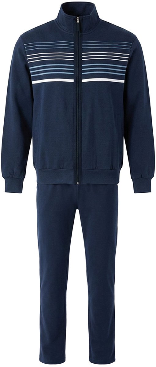 hajo Trainingspak Homewear Set Premium Komfort