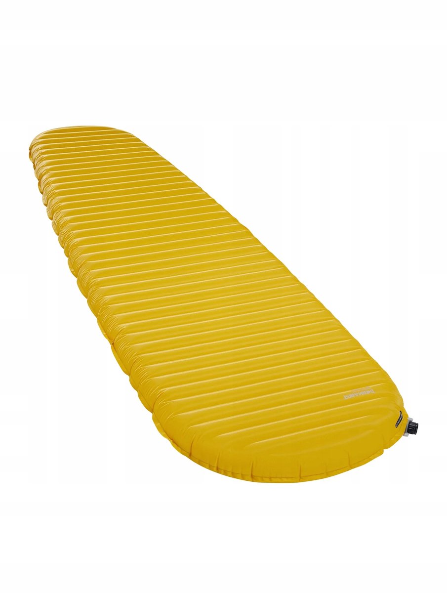 Therm-a-Rest Luchtbed voor kamperen, ultralicht, 7.6 cm dik, R-waarde 4.5