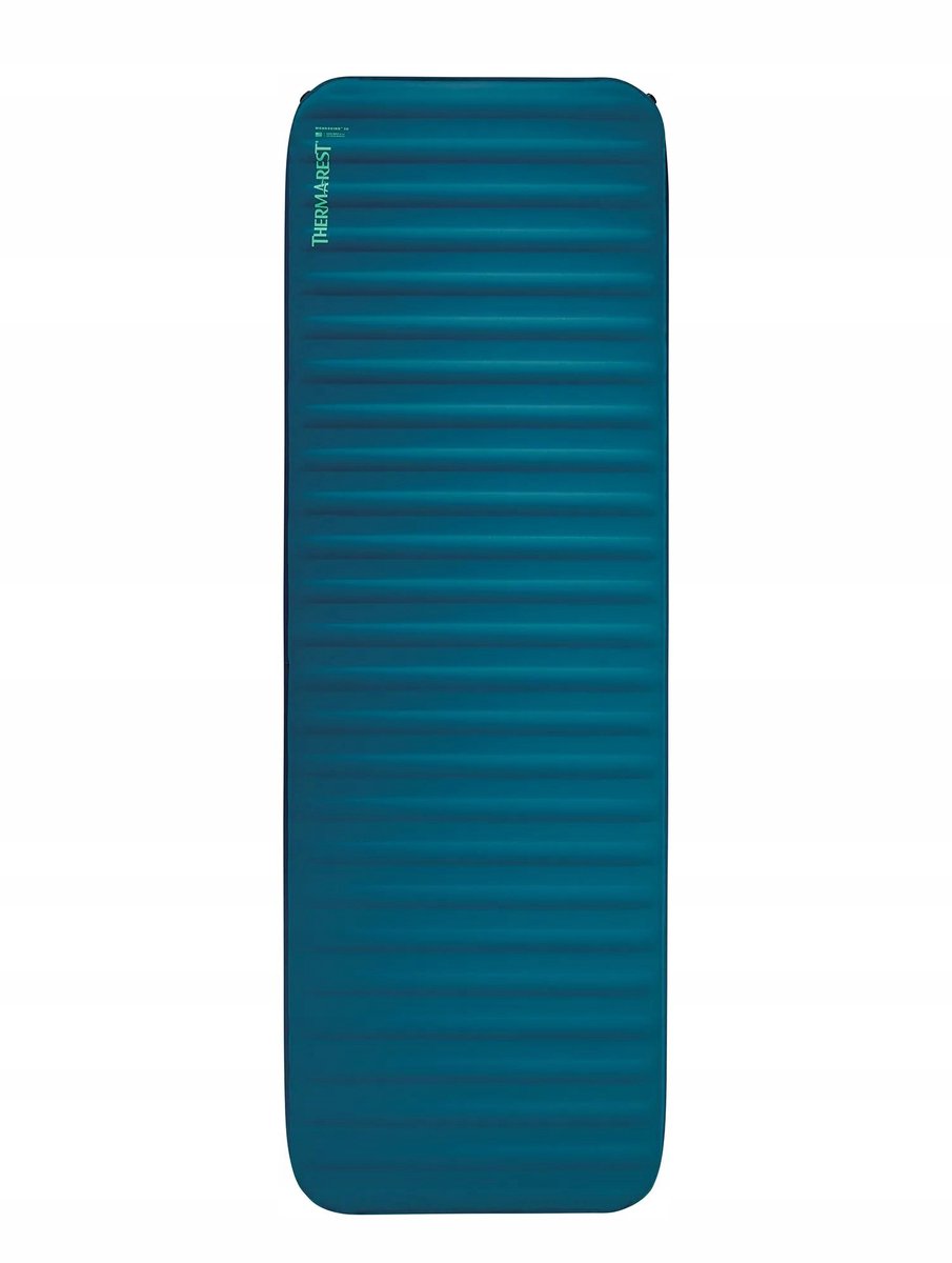 Therm-a-Rest MondoKing 3D L Zelfopblazende Slaapmat Marineblauw