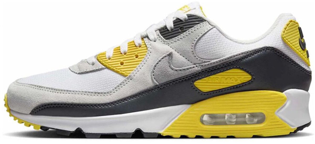 Nike Sneakers Herenschoen Wit
