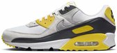 Nike - Sneakers - Herenschoen - Zwart - Geel - Wit