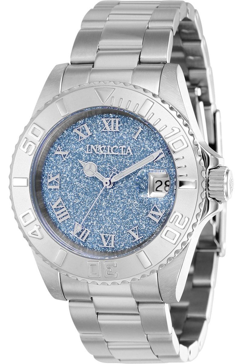 Invicta Angel 40160 Dames Quartz Horloge - 40 mm