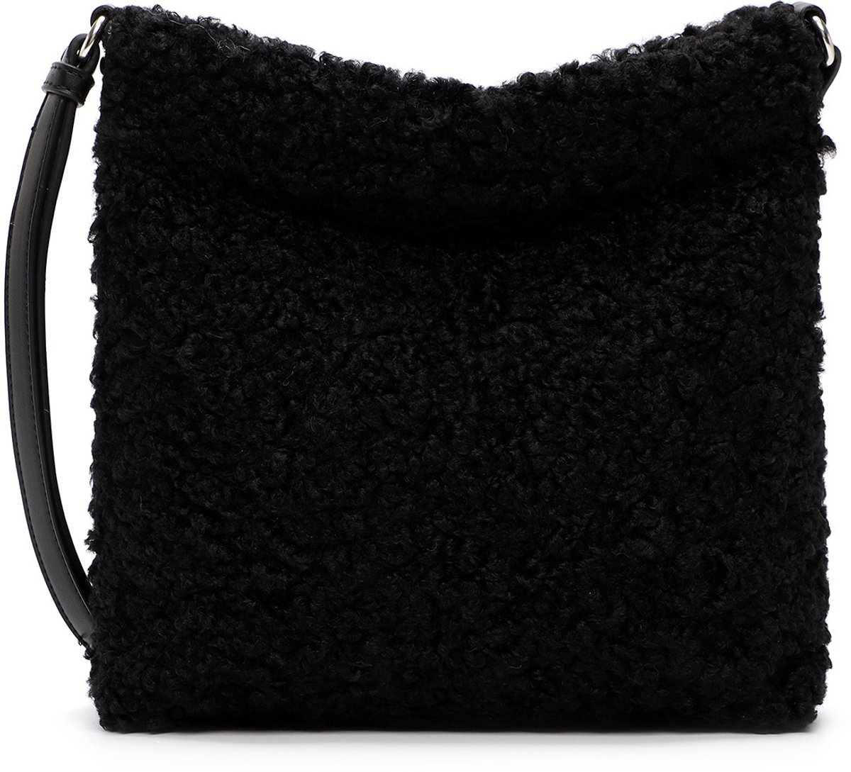 EMILY & NOAH Schoudertas E&N Lucina ( 65750 ) - Dames handtassen - black 100
