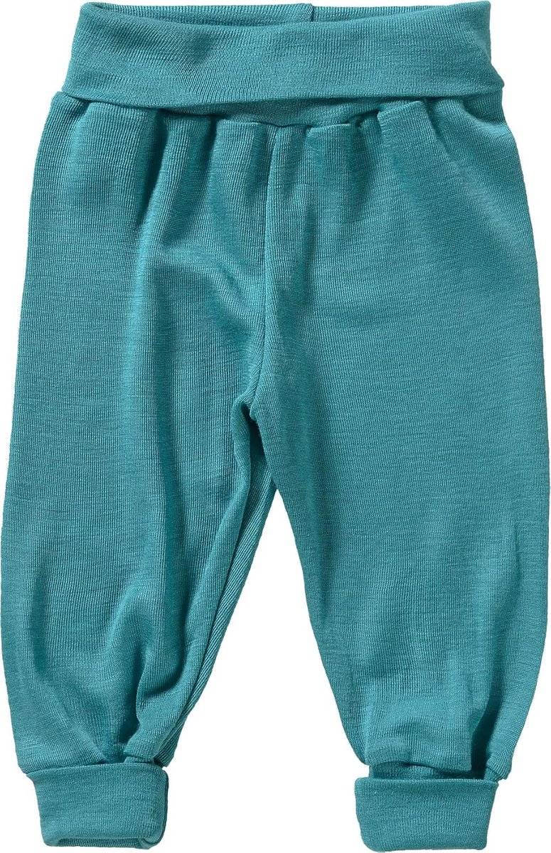 Babypantalon 62-68 cm - gemaakt van wolzijde - zacht en warm - ideaal voor de winter - ShopVlot