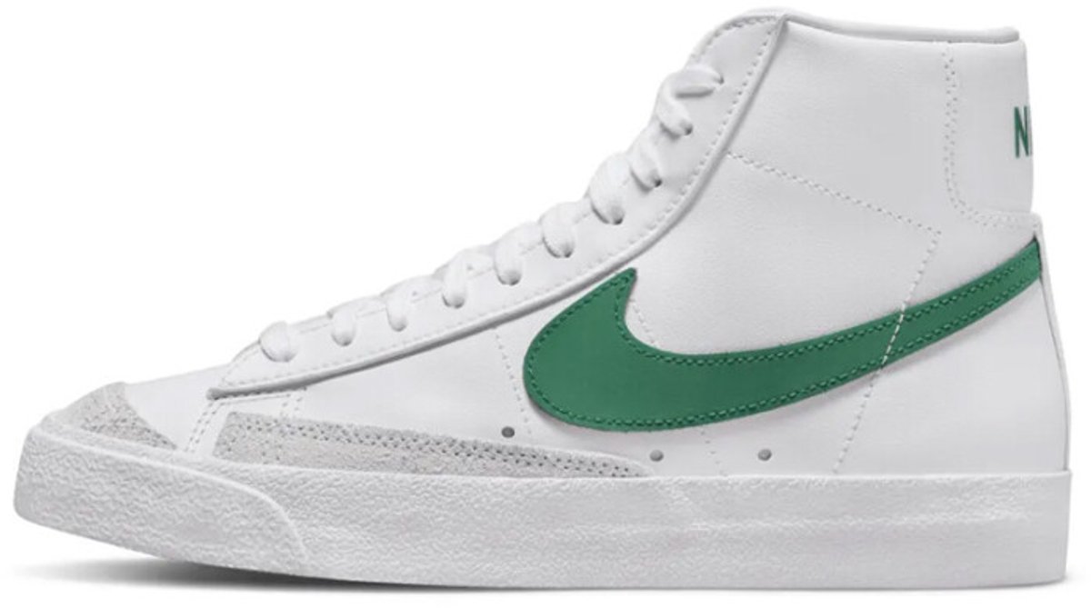 Nike Blazer Mid 77 Vintage Malachite Groen